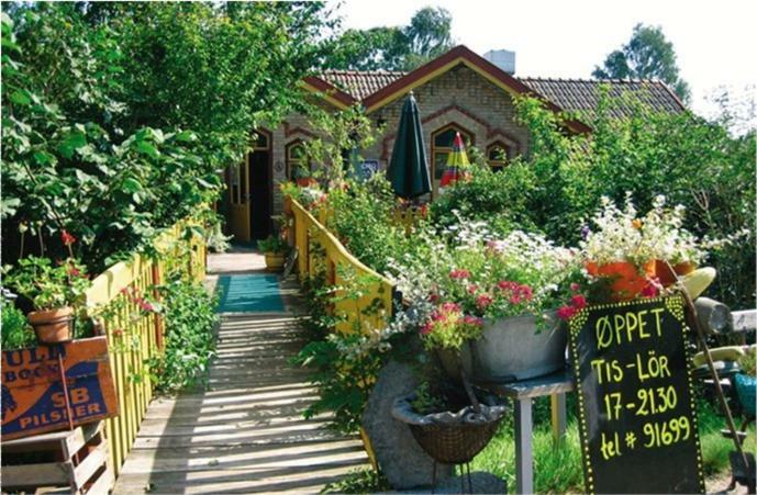 Rostanga Vacation Apartments Dış mekan fotoğraf